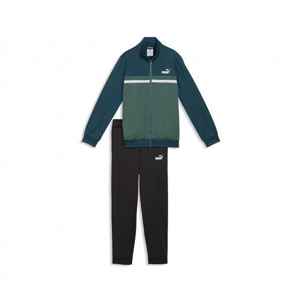 Poly Colorblock Suit B - 695217