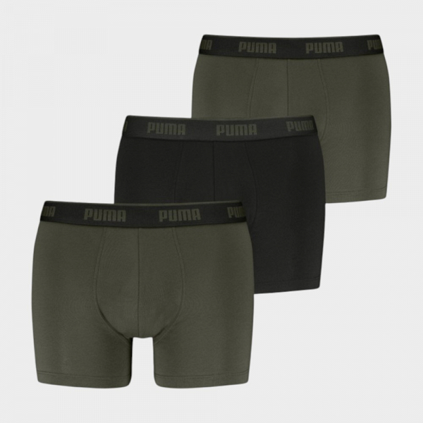 PUMA MEN EVERYDAY BASIC BOXERS 3P - 701234187