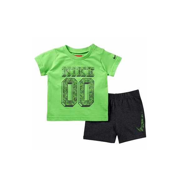 NIKE SET GRAPHIC JERSEY - 728583