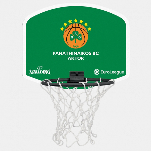 EUROLEAGUE MICRO/MINI BB PANATHINAIKOS - 79-077Z