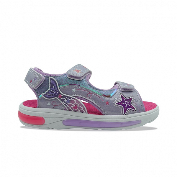 Mermaid Velcro Lights - 7BK61002
