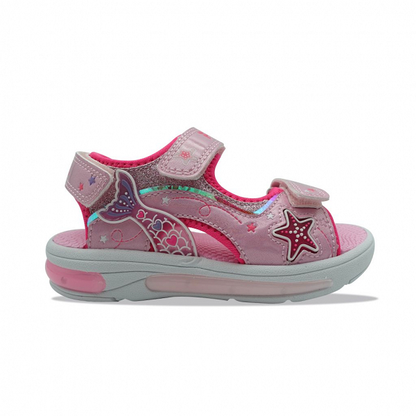 Mermaid Velcro Lights - 7BK61002