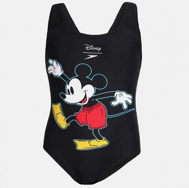 Speedo Disney Girl's Mickey Mouse - 8-07386C894