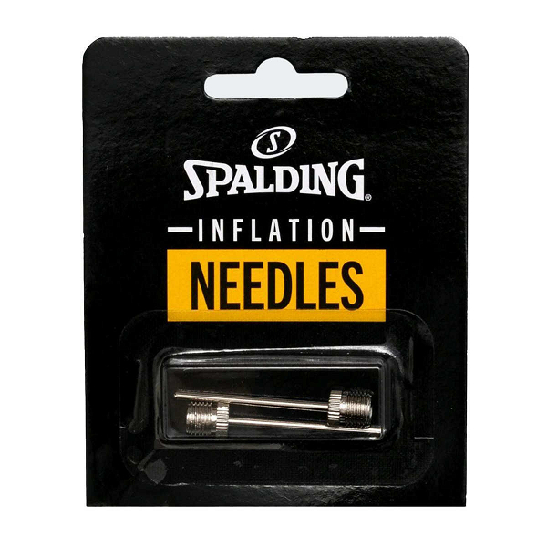 SPALDING NEEDLES 2pk 12 - 8312SPCN
