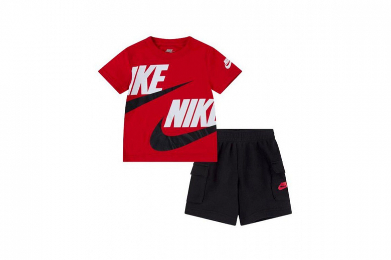 NKB B NSW HBR CARGO SHORT SET - 86J213