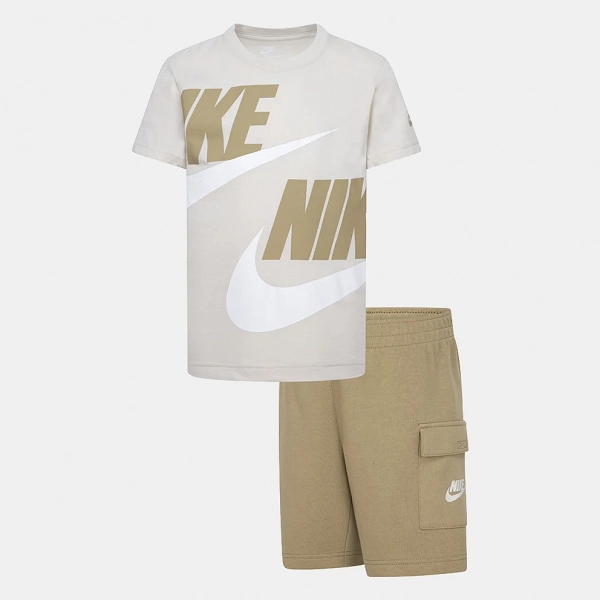 NKB B NSW HBR CARGO SHORT SET - 86J213