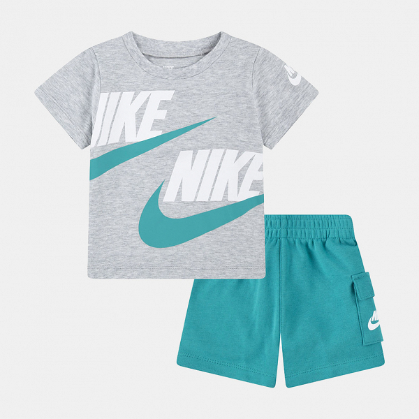 NKB B NSW HBR CARGO SHORT SET - 86J213