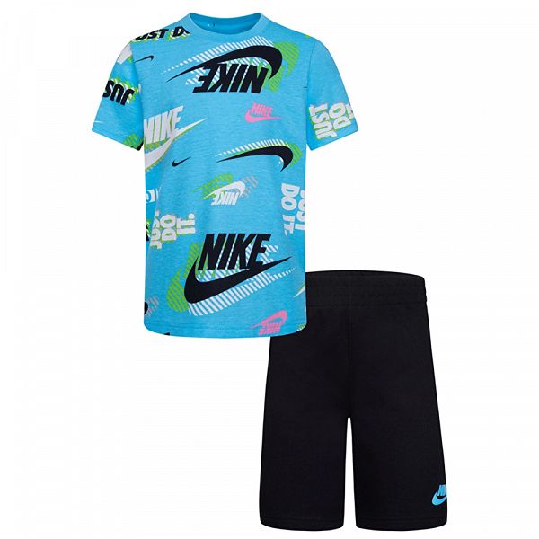ACTIVE JOY SHORT SET - 86K471