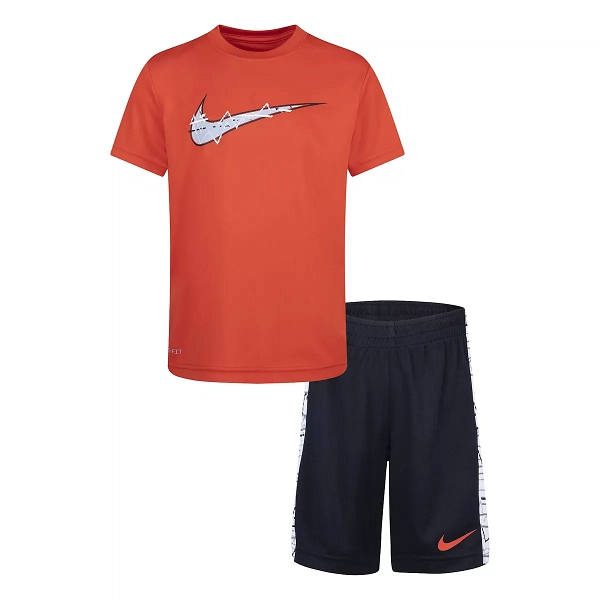 B NK DRI-FIT LBR SHORT SET - 86K517