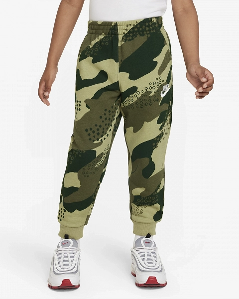 B NSW CLUB CAMO JOGGER - 86L162