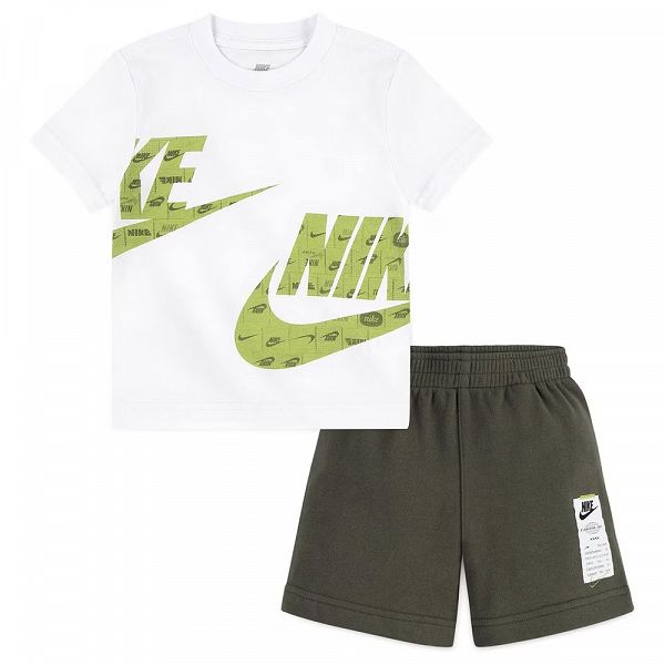 B NSW CLUB SPLTY FT SHORT SET - 86L775