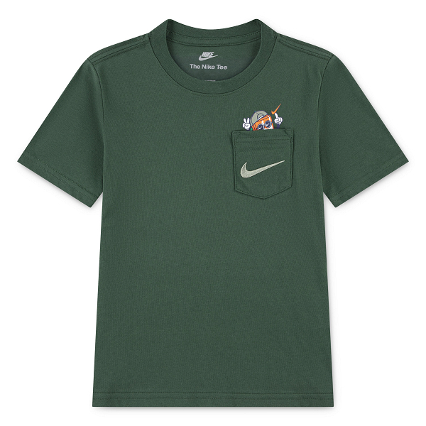 NKB PEACE BOXY SS TEE - 86N323