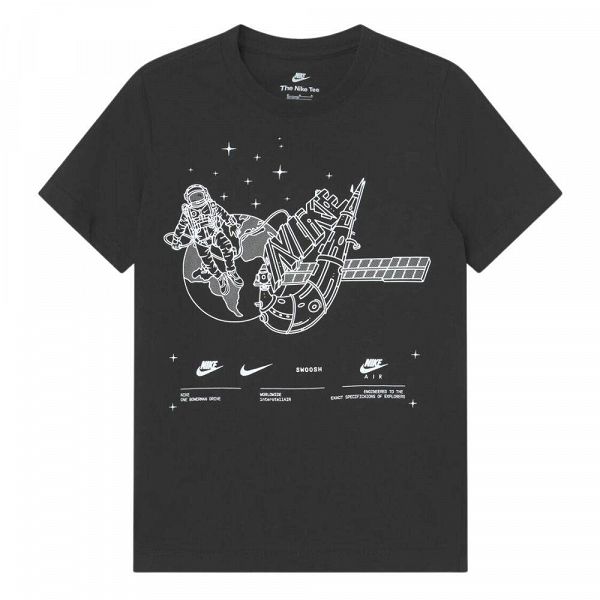 SATELITE GRAPHIC SS TEE - 86K606