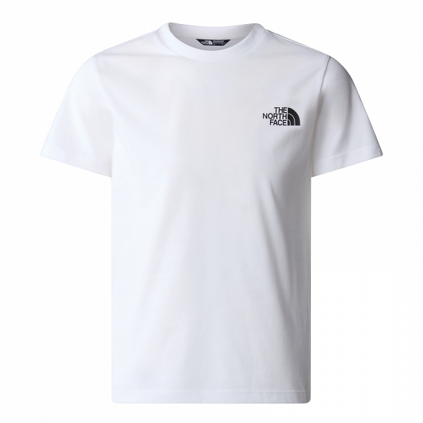 TEEN SIMPLE DOME REG SS - NF0A87T4