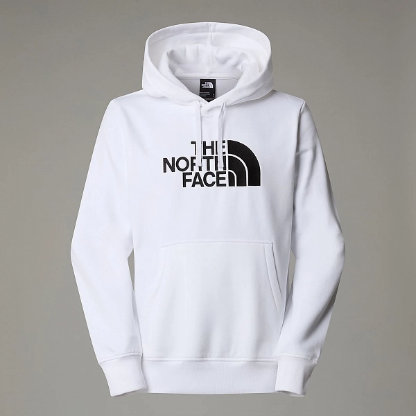 M DREW PEAK PULLOVER HO - NF0A89EM