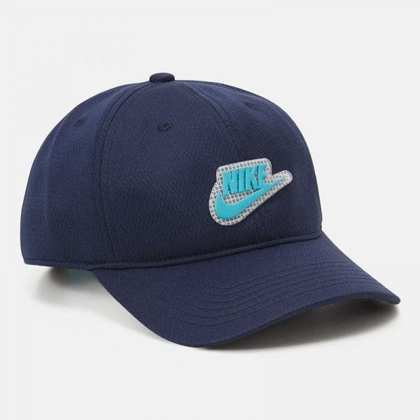 GRIDIENT CURVE BRIM CAP - 8A3012