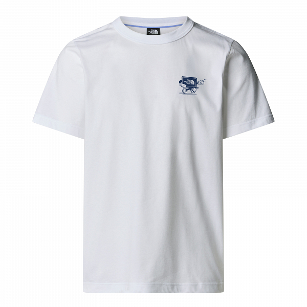 M SS WAMFC TEE - NF0A8C30