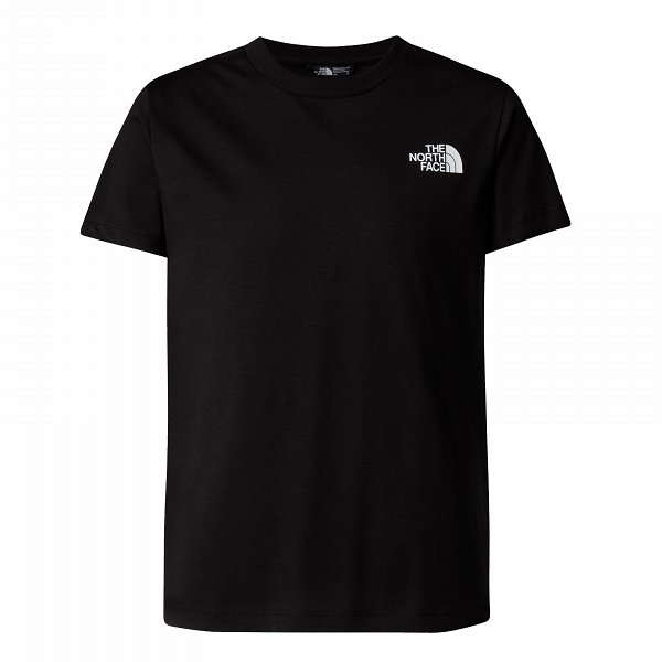 TEEN BOX NSE REG SS TEE - NF0A8EFN