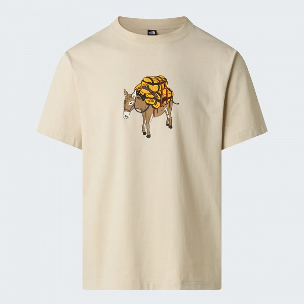 M DONKEY TAXI RX SS TEE - NF0A8G9F