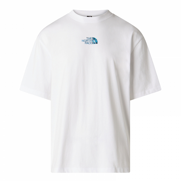 M LIQUID OS SS TEE - NF0A8G9U