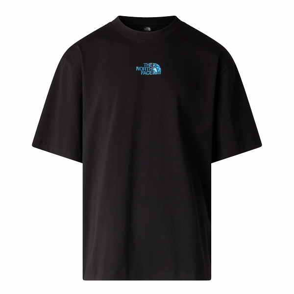 M LIQUID OS SS TEE - NF0A8G9U