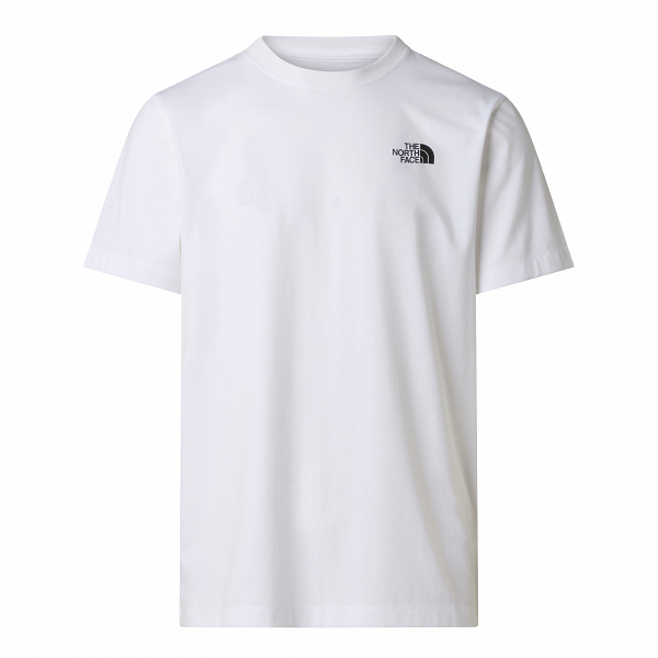 M MONTE RG SS TEE - NF0A8GA7