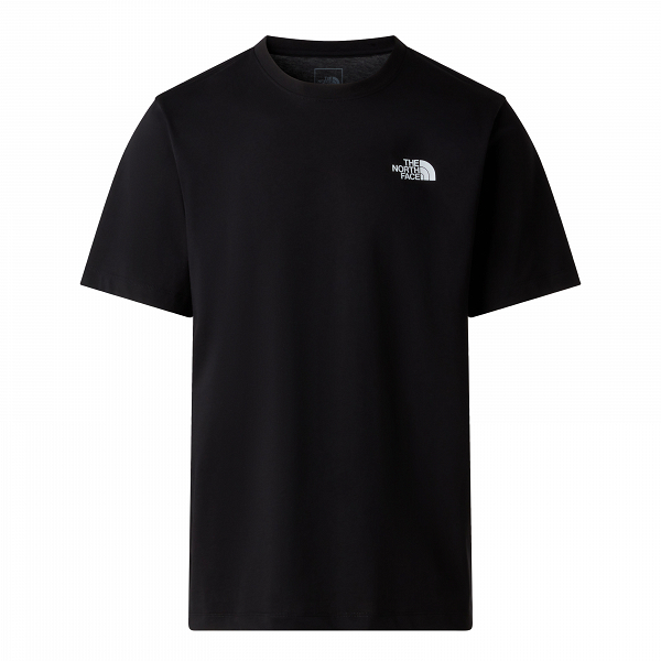 M MONTE RG SS TEE - NF0A8GA7
