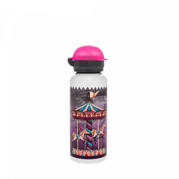 ALU BOTTLE POLO PRINT 0,45L - 9-48-002