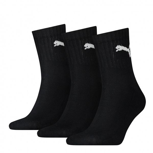 PUMA SHORT CREW 3P UNIS SOCKS - 906110