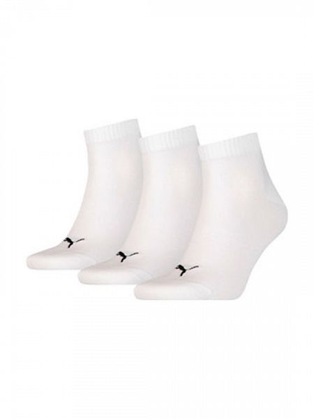 PUMA UNISEX QUARTER PLA SOCKS - 906978