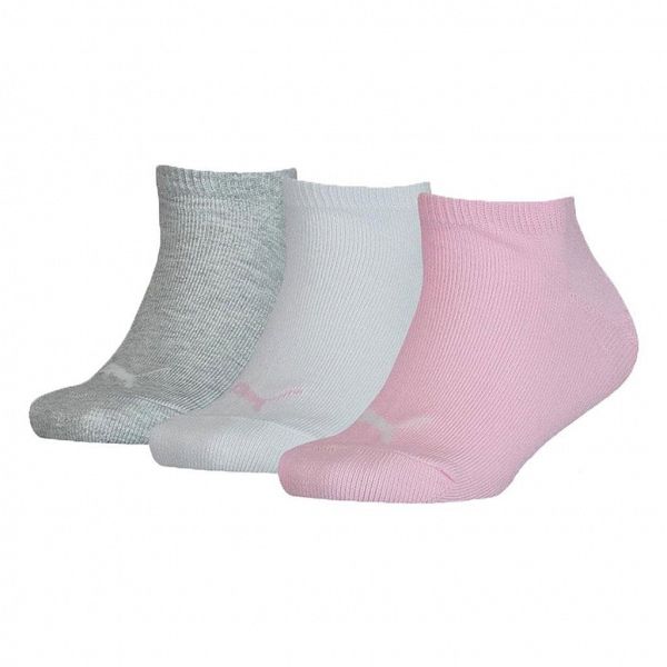 PUMA KIDS INVISIBLE 3PACK - 907374