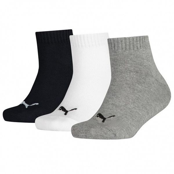 PUMA KIDS QUARTER 3PACK - 907375