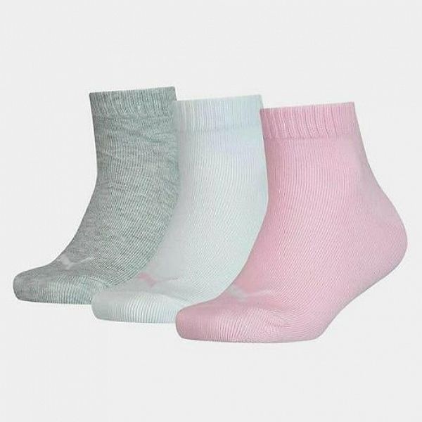 PUMA KIDS QUARTER 3PACK - 907375