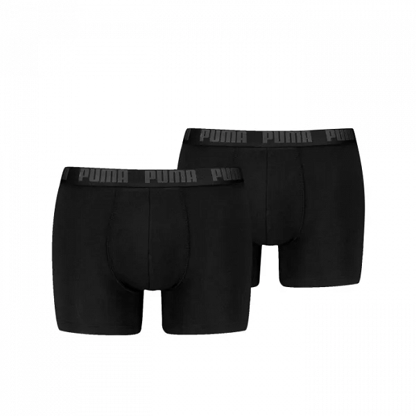 PUMA MEN EVERYDAY BASIC BOXER 2P - 938320