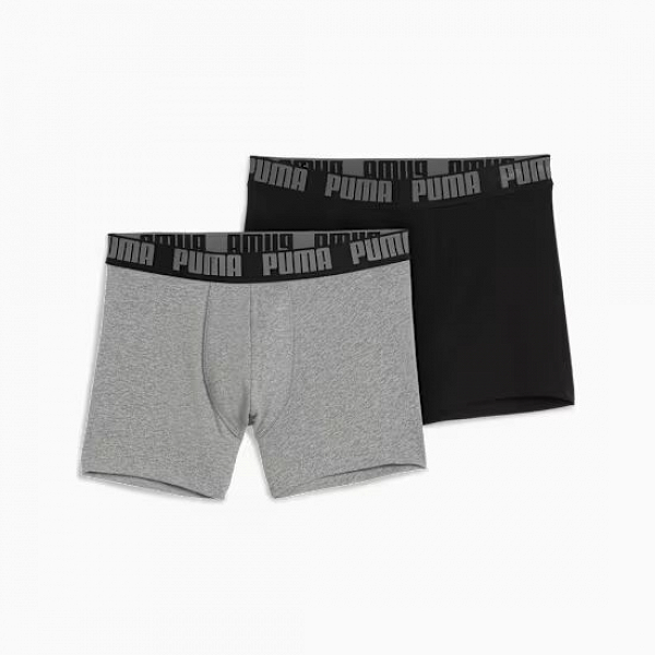 PUMA MEN EVERYDAY BASIC BOXER 2P - 938320