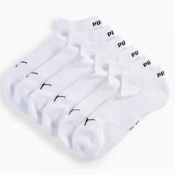 PUMA UNISEX CUSHIONED SNEAKER 3P - 938626