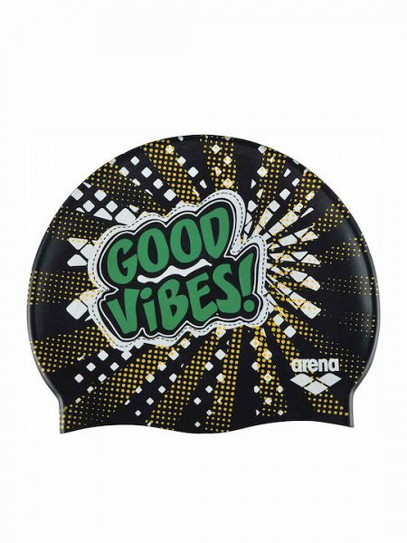 Arena Swim Cap Print Junior - 94171