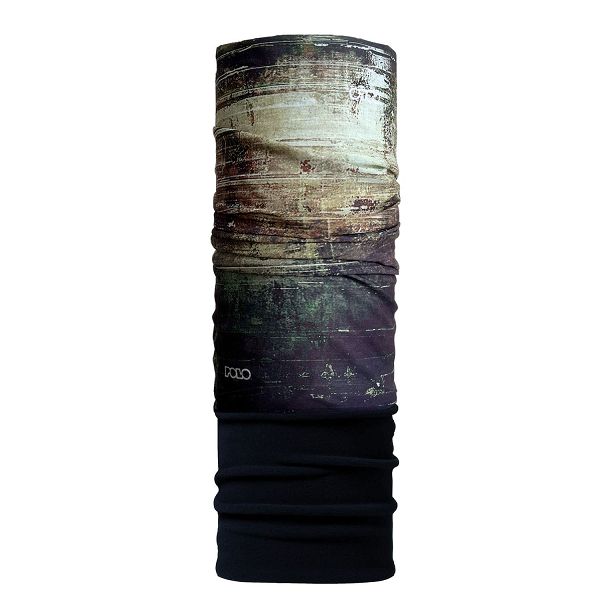 MULTI SCARF + FLEECE POLO - 942005