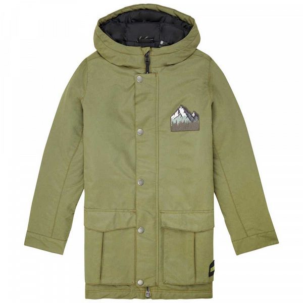 LB CHARGER PARKA LIFESTYLE - 9P1070
