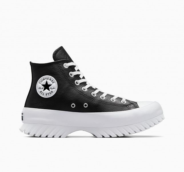 CHUCK TAYLOR ALL STAR LUGGED 2.0 LEATHER - A03704C
