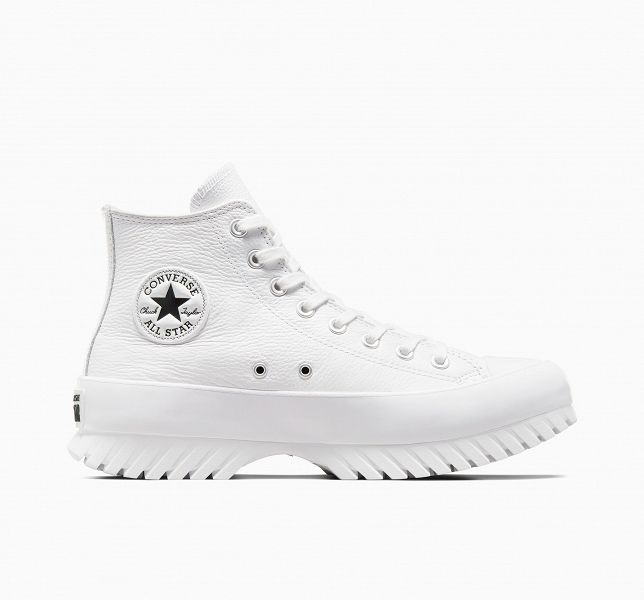 CHUCK TAYLOR ALL STAR LUGGED 2.0 LEATHER - A03705C