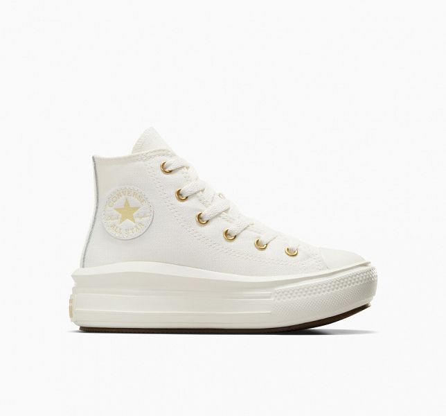 CHUCK TAYLOR ALL STAR MOVE TONAL CANVAS - A08385C