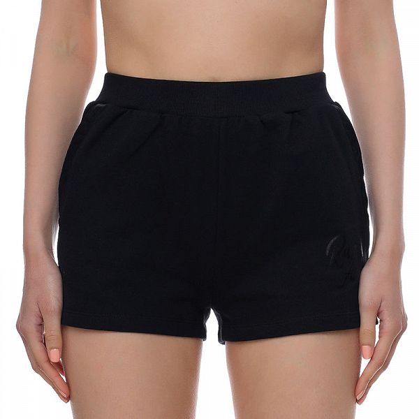 SL SATIN LOGO SHORTS - A1-110-1