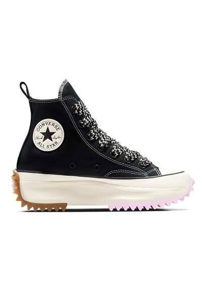 RUN STAR HIKE PLATFORM CANVAS - A10435C