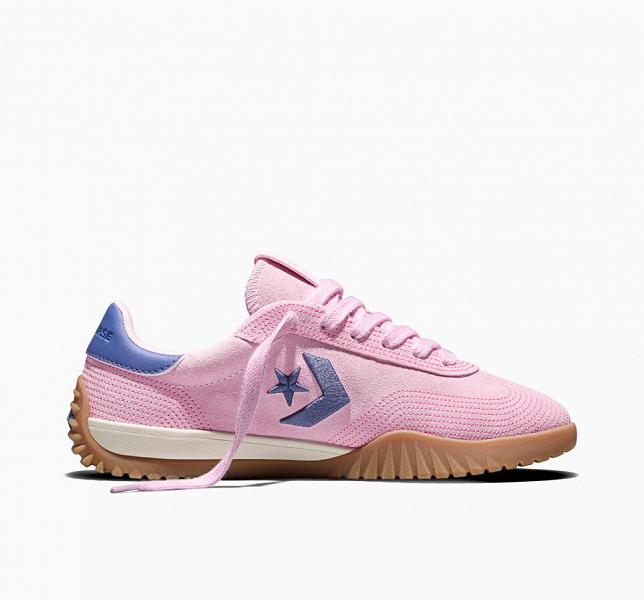 RUN STAR TRAINER STITCHED SUEDE - A16076C