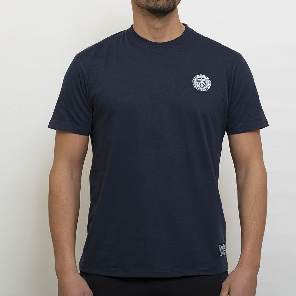 MIT-S/S  CREWNECK TEE SHIRT - A3052-1
