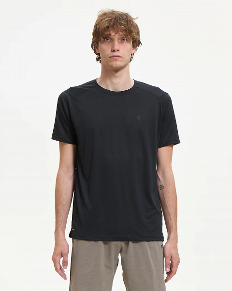 MEN'S AEROBREATH TEE - A61012