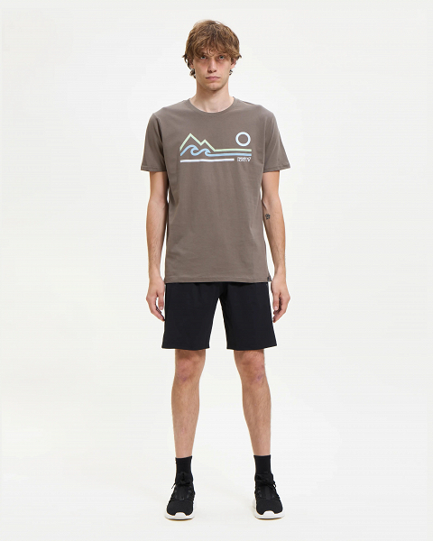 MEN'S AERO TECH SHORTS - A61014