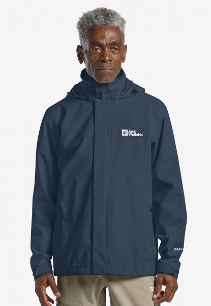 Trailtime 2l Jkt M - A63903