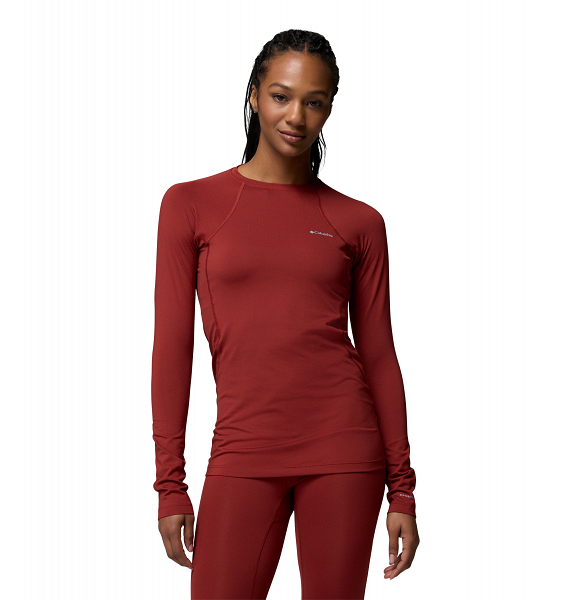 Midweight Stretch Long Sleeve Top Baselayer - AL6763
